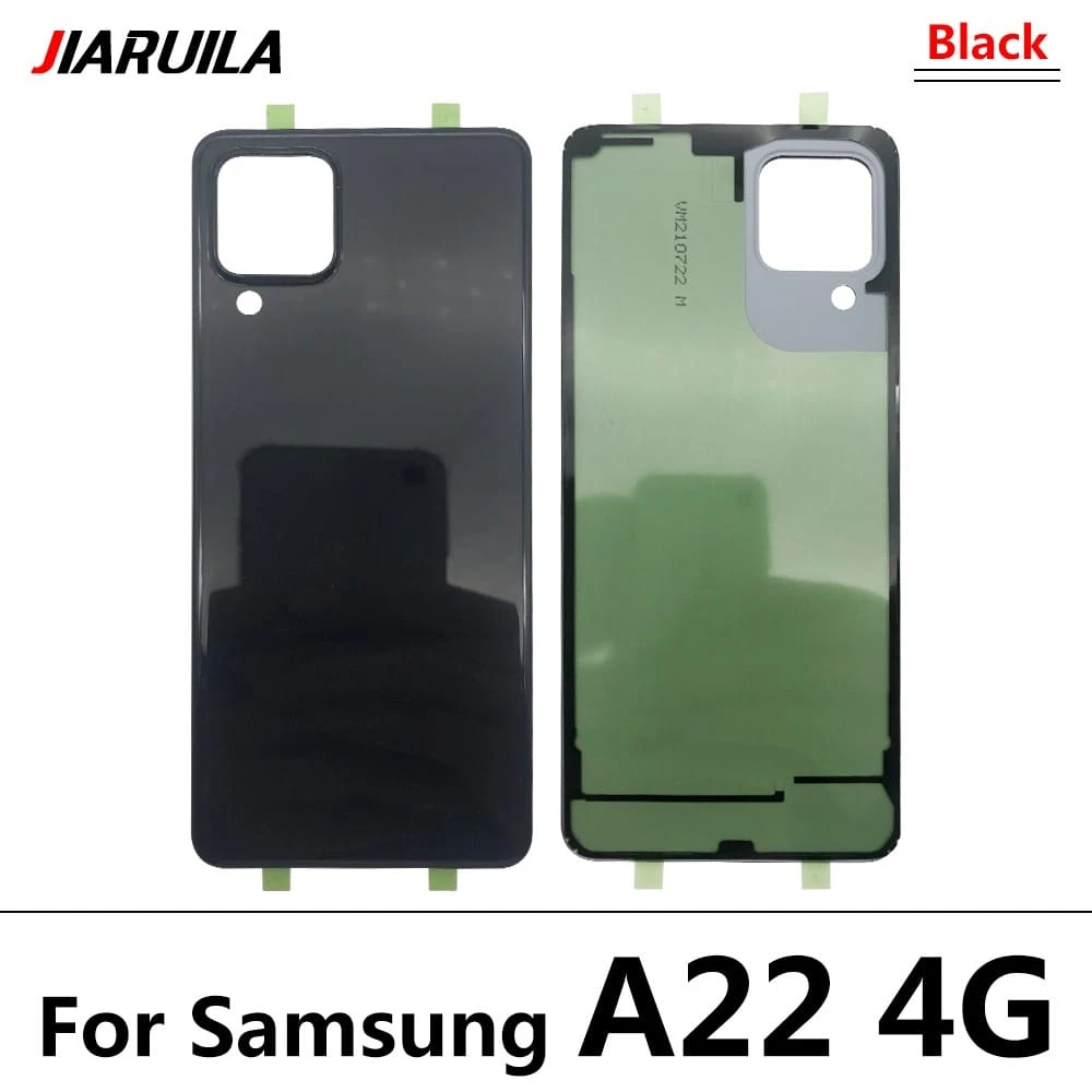 Back Panel Cover+battery Back Cover for Samsung Galaxy A22 4g