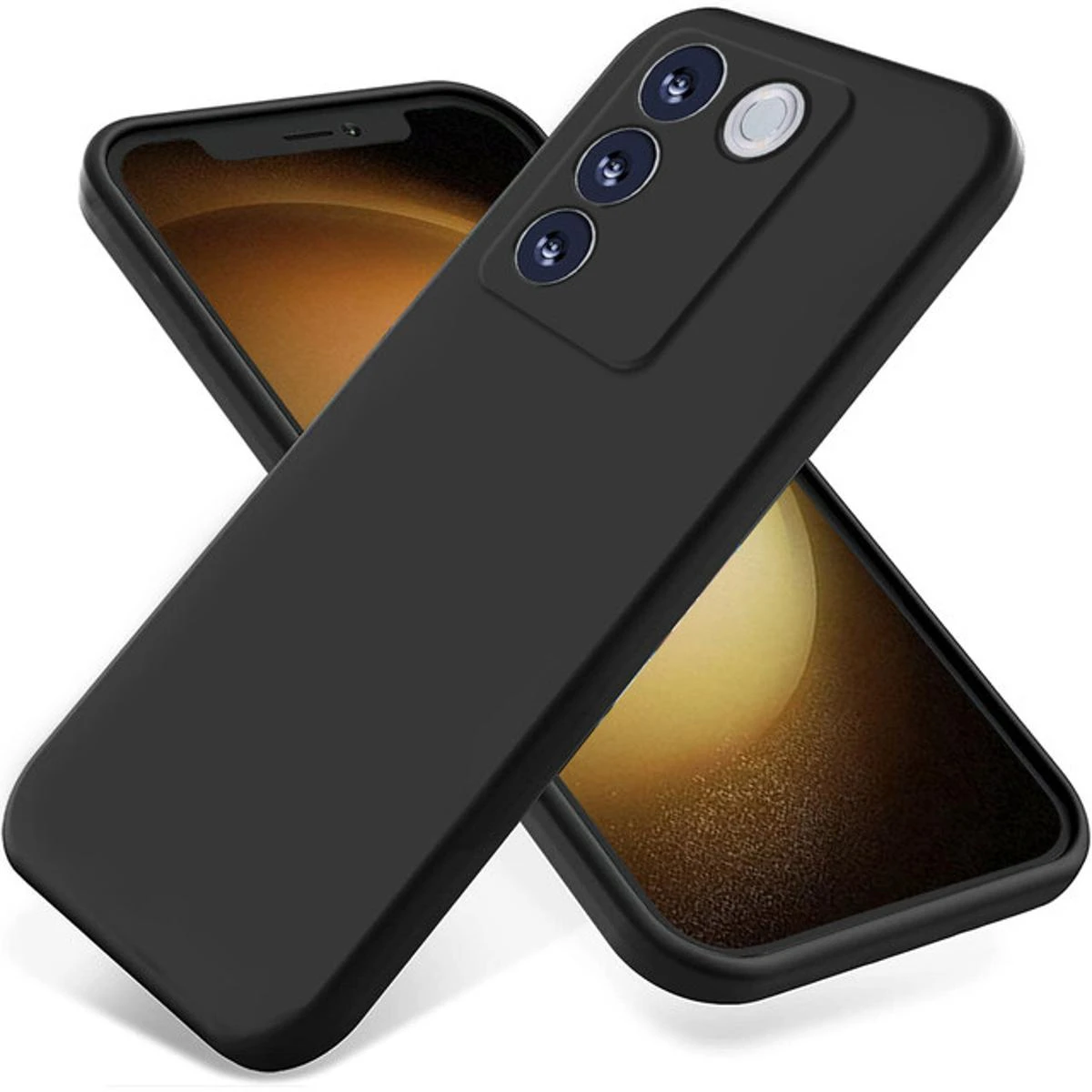 Vivo V27/V27 Pro ALL Type of cover ( Silicone cover / Xundd cover / Pani cover / Transparent cover ) cover