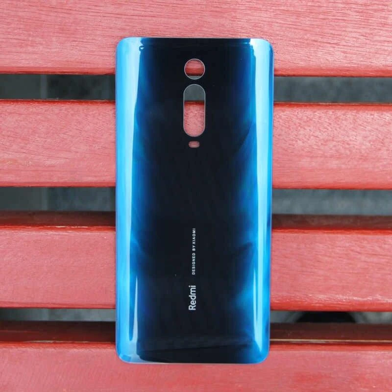 Origenal Replacement Back Panel Battery Cover For Xiaomi Redmi K20 Mi 9T K20 Pro Mi 9T Pro Back Rear Glass Case