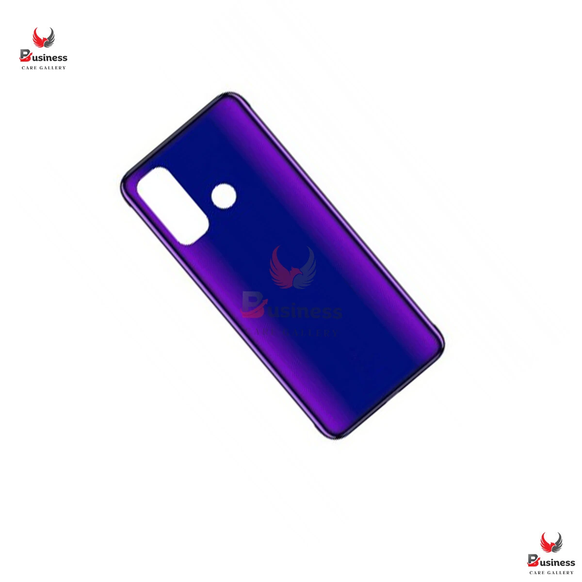 For Tecno Pouvoir 4 Phone Battery Back Cover Backshell  Battery Rear Case Phone Battery Back Cover Backshell  Battery Rear Case - Phone Back Cover - মোবাইল ফোন - Phone
