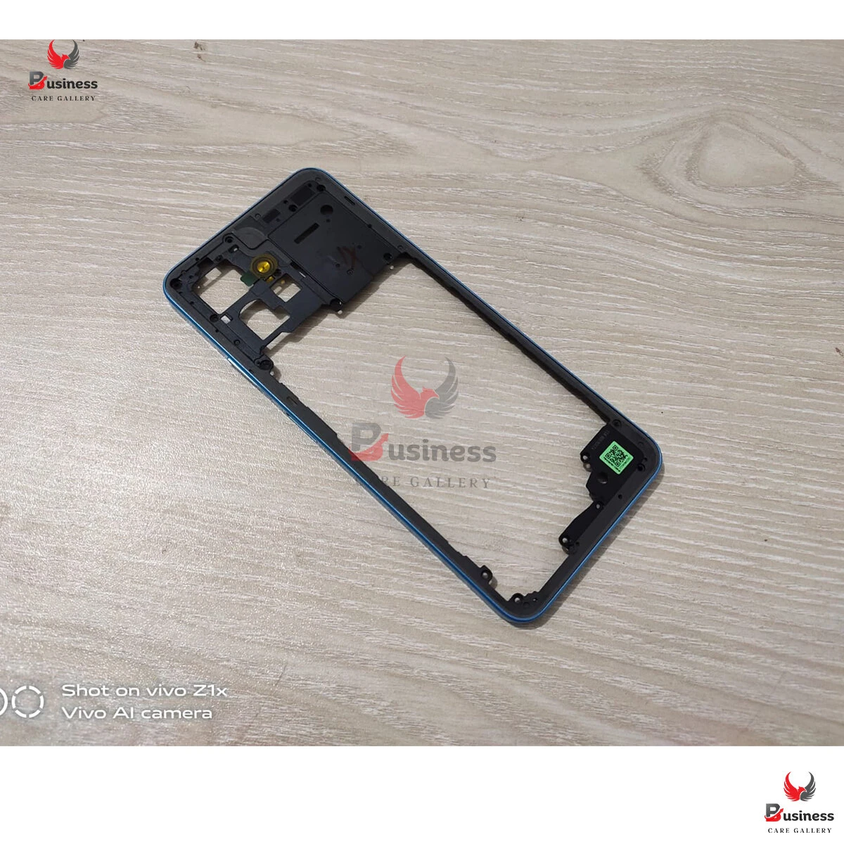 Middle Frame Ring Only for Xiaomi Redmi Note 12 4G