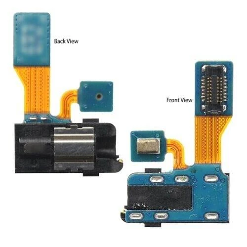 Samsung Galaxy J6 2018/A6 2018/J6 Plus 2018 Audio Headphone Jack Flex Cable Microphone Mic J600F J610F A600F