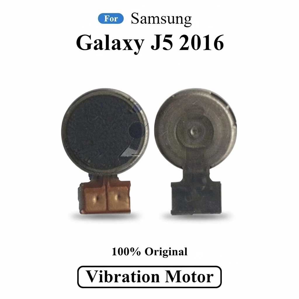 Vibration Motor Flex Cable Spare Parts For Samsung Galaxy J5 2016